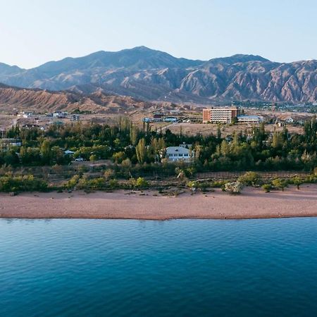 Legenda Health Resort Kaji-Say Екстер'єр фото