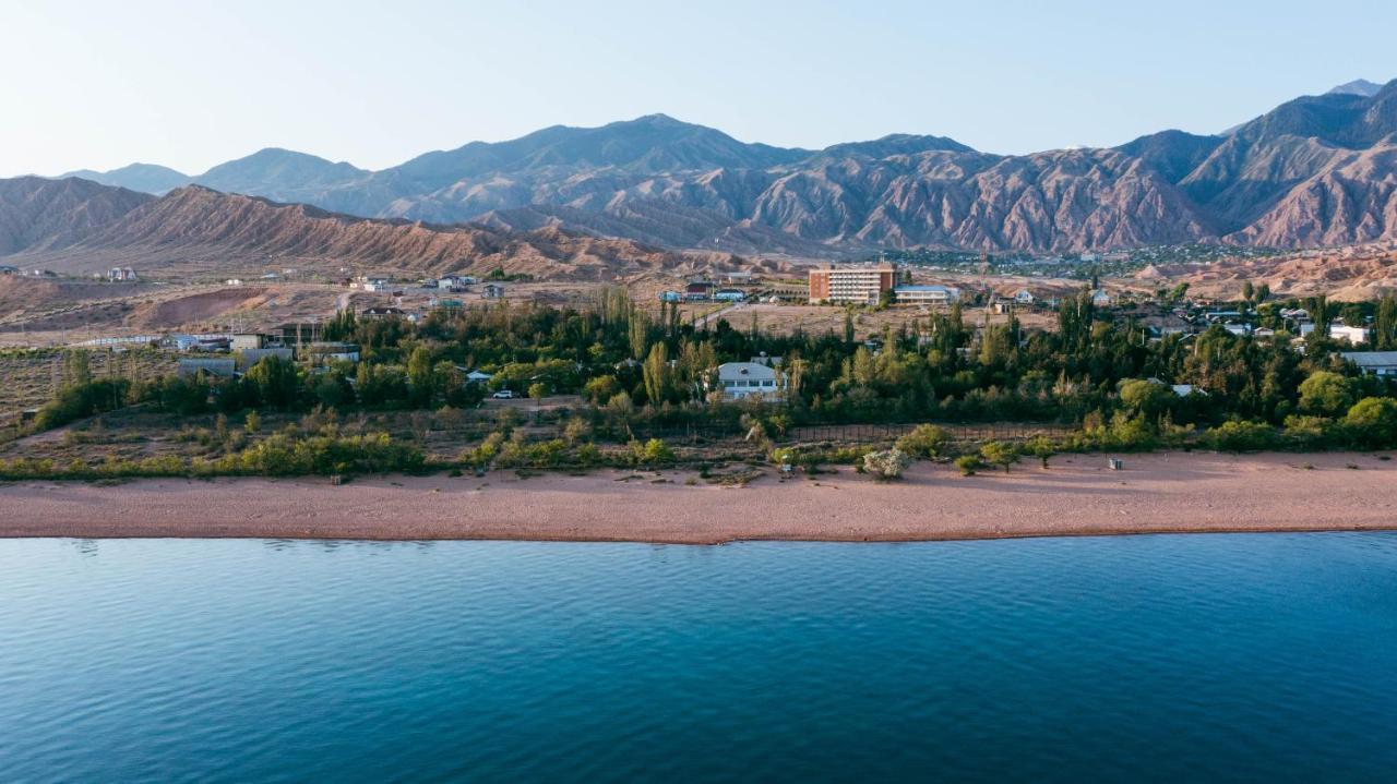Legenda Health Resort Kaji-Say Екстер'єр фото
