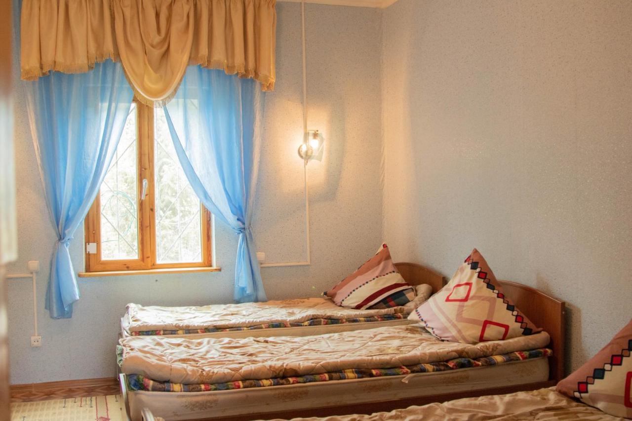 Legenda Health Resort Kaji-Say Екстер'єр фото