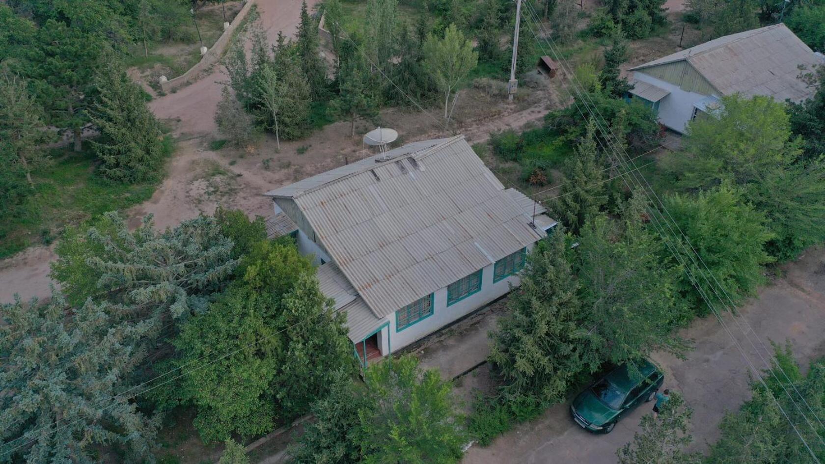Legenda Health Resort Kaji-Say Екстер'єр фото