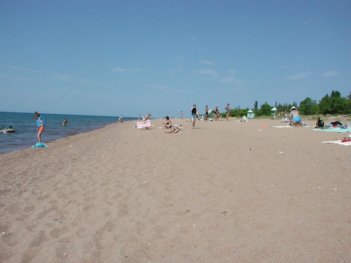 Legenda Health Resort Kaji-Say Екстер'єр фото